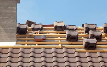 Noyadd Wilym clay roofing costs