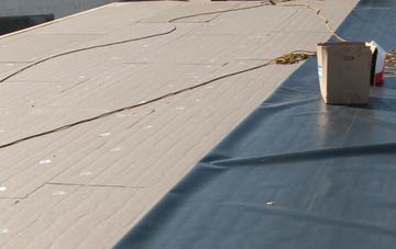 disadvantages of Noyadd Wilym flat roof insulation