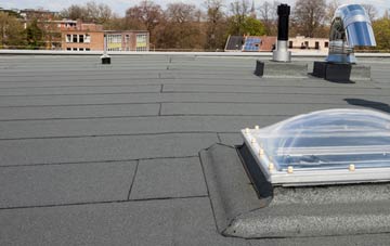 benefits of Noyadd Wilym flat roofing