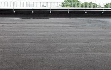 Noyadd Wilym asphalt roof replacement