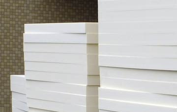 Noyadd Wilym tapered roof insulation costs