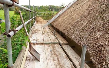 advantages of Noyadd Wilym thatch roofing