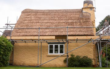 Noyadd Wilym thatch roofing costs